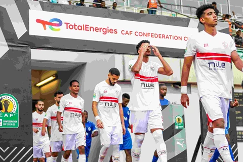 "شد عضلي وأزمة بمفصل الكتف".. طبيب الزمالك يكشف حجم إصابات ثلاثي الفريق